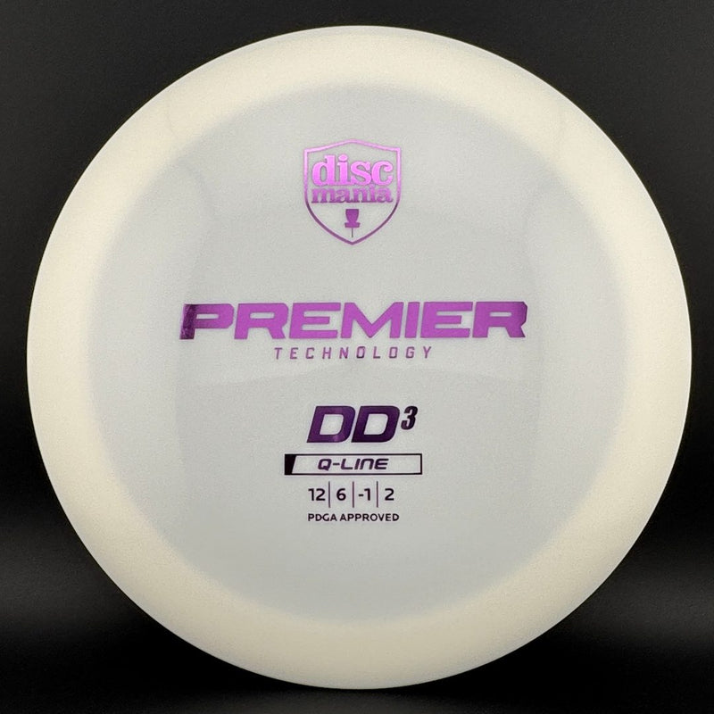 Load image into Gallery viewer, Q-Line DD3 - Premier Technology