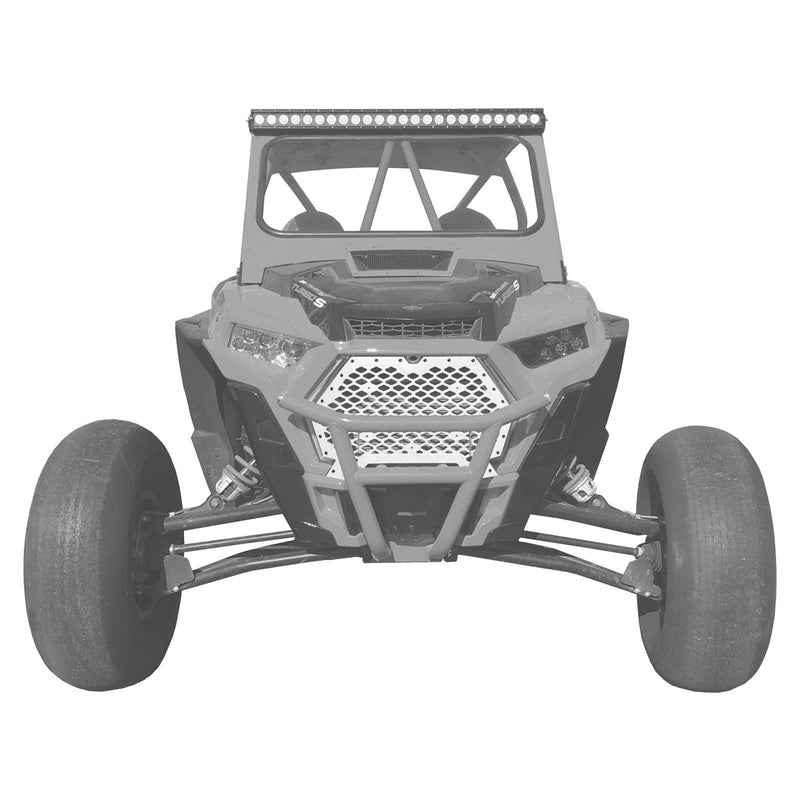 Load image into Gallery viewer, Billet Grill with Bumper Notch RZR XP 1000 / Turbo / S 2019+