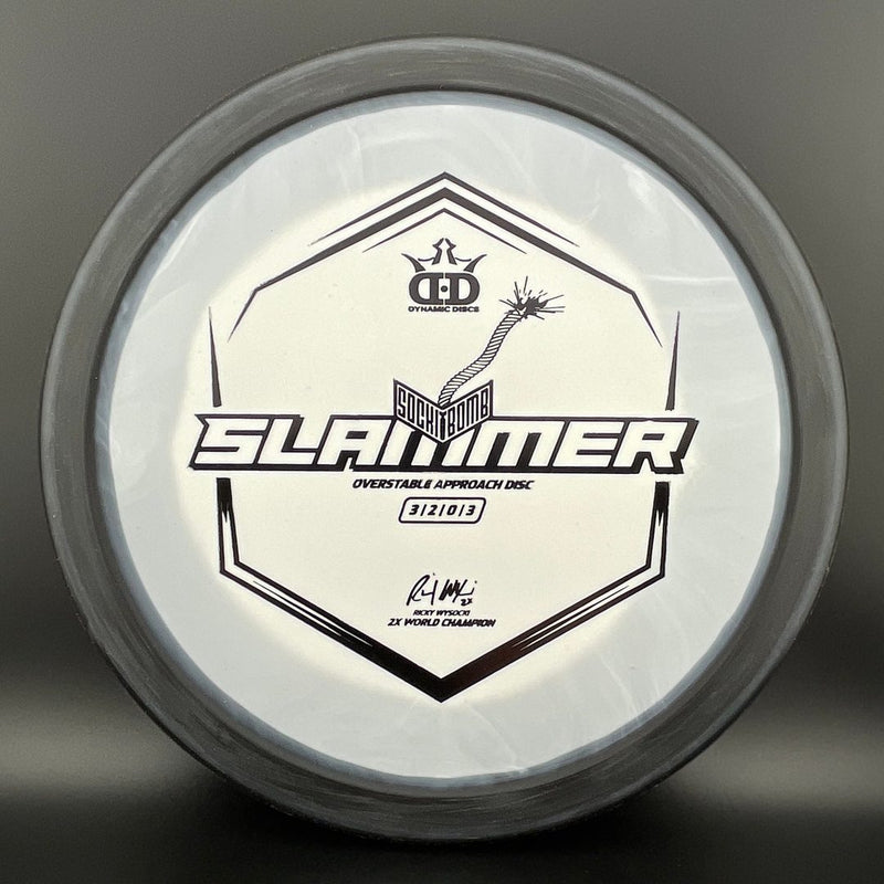 Load image into Gallery viewer, Supreme Orbit Sockibomb Slammer - Wysocki 2x - Ignite Stamp V1