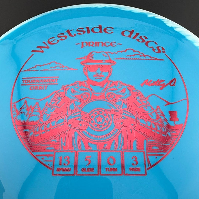 Load image into Gallery viewer, Tournament Orbit Prince - Matt Orum 2025 Team Series