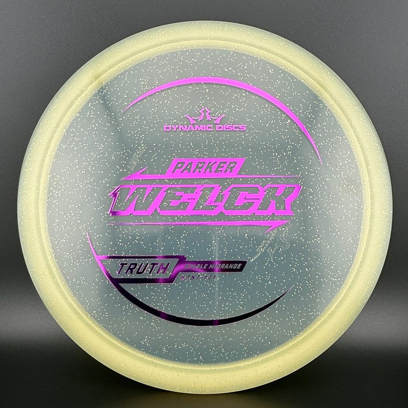 Load image into Gallery viewer, Lucid Gold Metal Flake Truth - Parker Welck 2025 Team Series