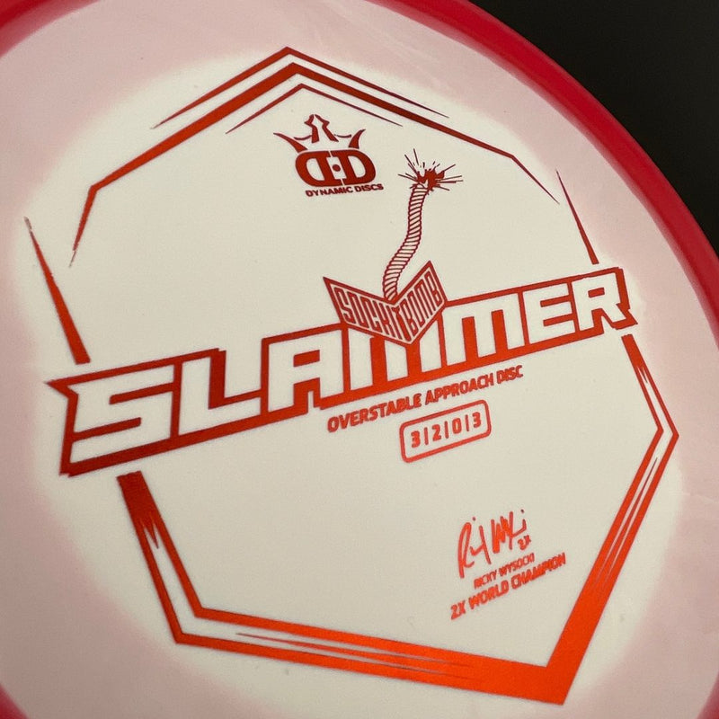 Load image into Gallery viewer, Supreme Orbit Sockibomb Slammer - Wysocki 2x - Ignite Stamp V1
