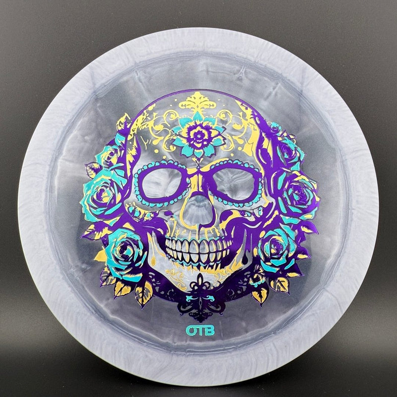 Load image into Gallery viewer, Shimmer Parallel Requiem - OTB Flower Skull