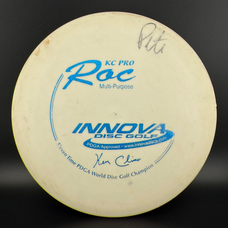 Load image into Gallery viewer, KC Pro Roc - Ken Climo 11X *Gibson Stash Used*
