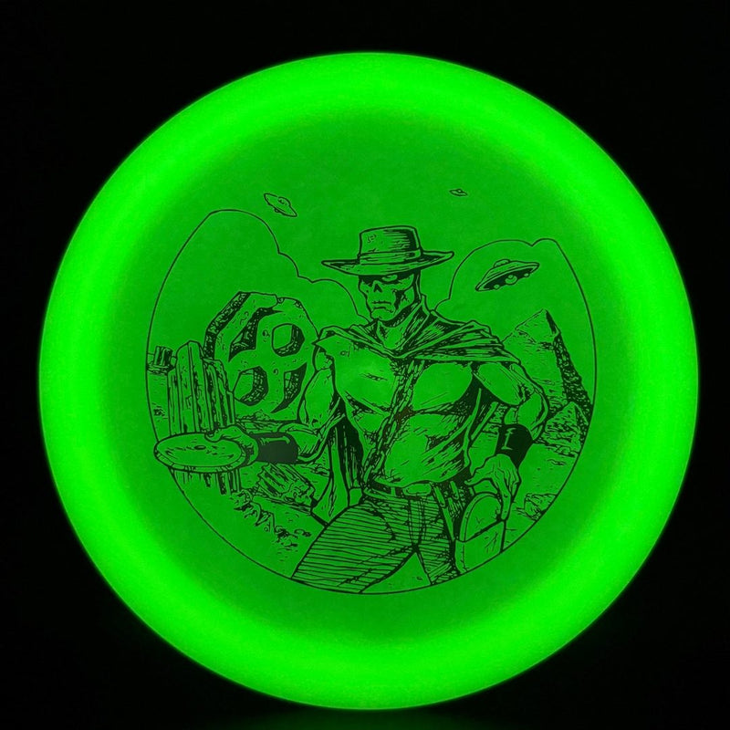 Load image into Gallery viewer, Color Glow Champion Orc - Skulboy Marauder