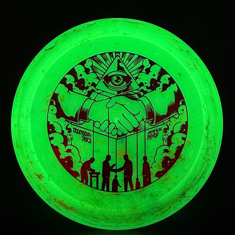 Load image into Gallery viewer, Glow Retina Psyop - Infected Edition