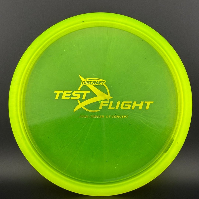 Load image into Gallery viewer, Z Zone (Ringer GT Top) - Test Flight Misprint