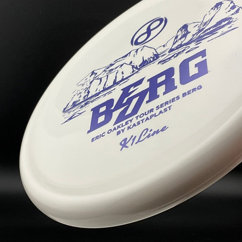Load image into Gallery viewer, K1 Berg - Eric Oakley "BEORG" 2023 Signature Series