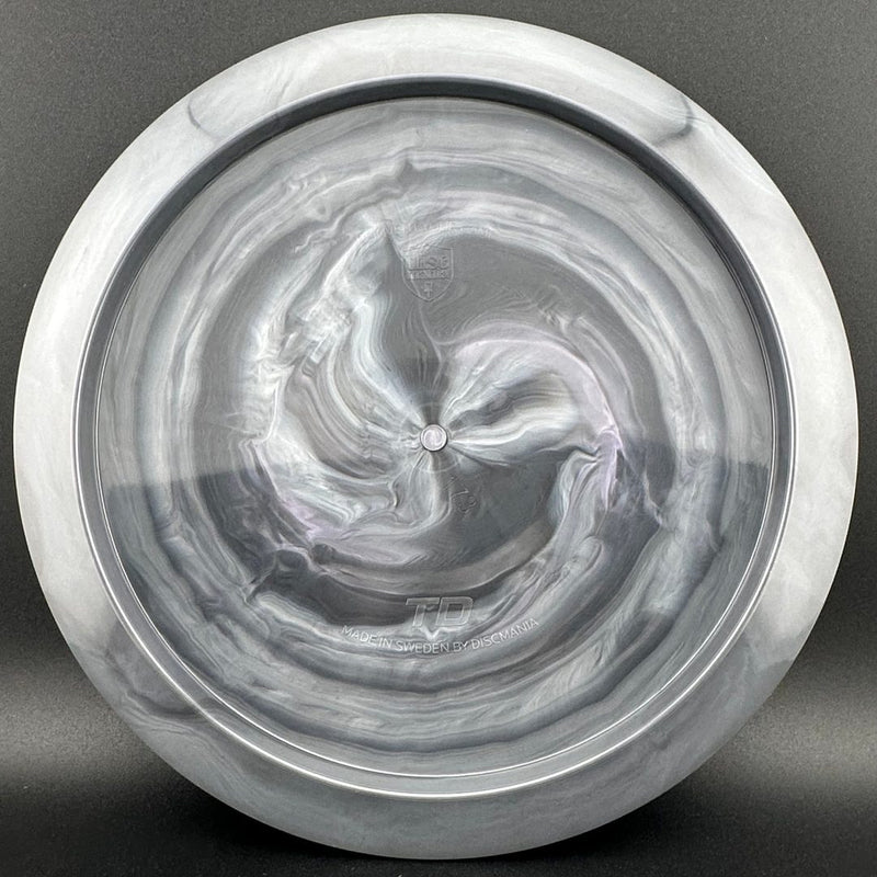 Load image into Gallery viewer, Swirly S-Line TD - Mini Huk Tri-Fly