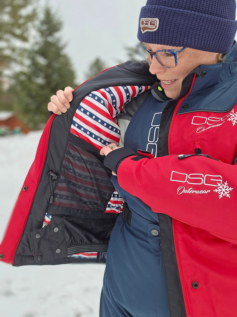 Load image into Gallery viewer, ★Limited Edition★ Craze 6.0 Jacket - 'MERICA