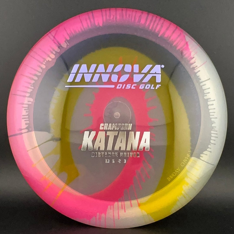 Load image into Gallery viewer, I-Dye Champion Katana
