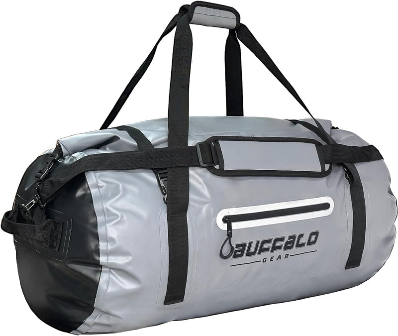 Load image into Gallery viewer, 85QT Roll Top Waterproof Duffel Bag