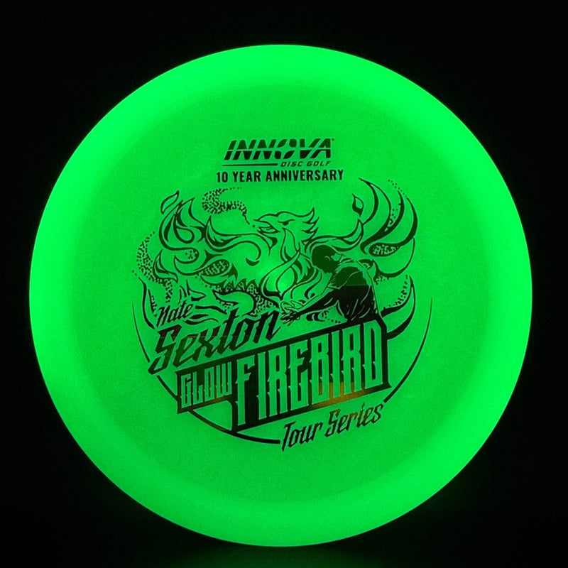 Load image into Gallery viewer, Proto Glow Champion Firebird - 10 Year Anniversary Nate Sexton