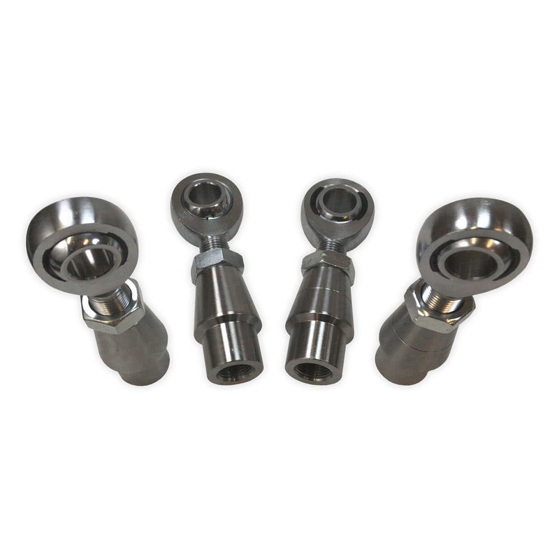 Load image into Gallery viewer, Sway Bar Link Fab Kit - 1/2" Chromoly Heim - 1" OD Tubing