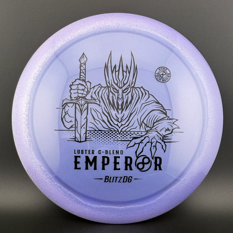 Load image into Gallery viewer, Luster C-Blend Emperor - BlitzDG