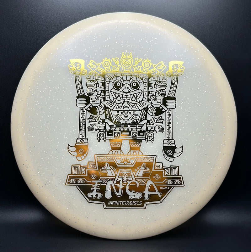 Load image into Gallery viewer, Metal Flake Color Glow Inca - 2023 Run