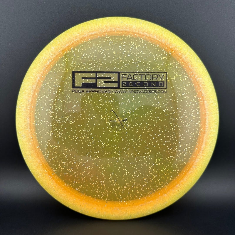 Load image into Gallery viewer, Metal Flake Champion IT - F2