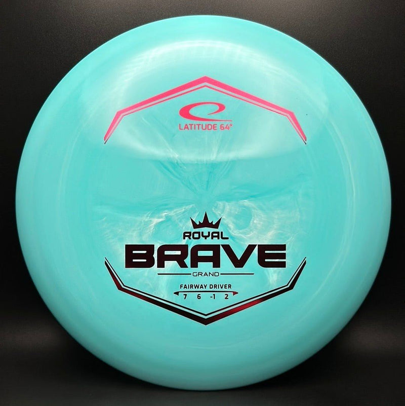 Load image into Gallery viewer, Royal Grand Brave - First Run