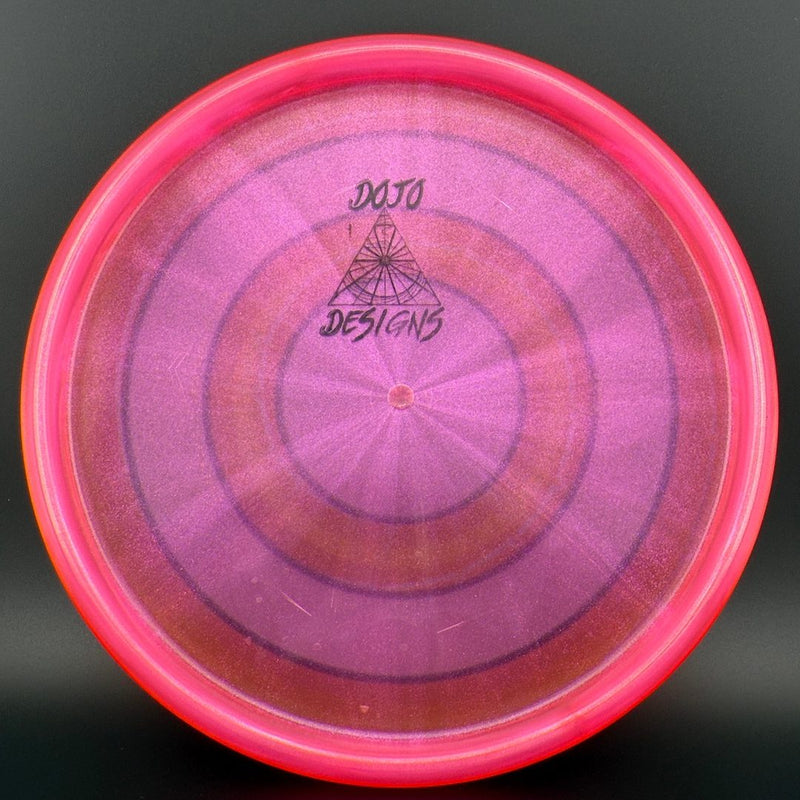 Load image into Gallery viewer, VIP-Ice Glimmer Harp - Ricky Wysocki - Dojo Spin Dyed