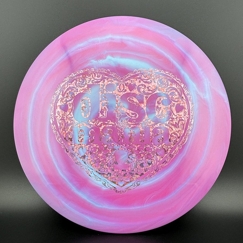 Load image into Gallery viewer, Swirl S-Line FD - Floral DM Heart