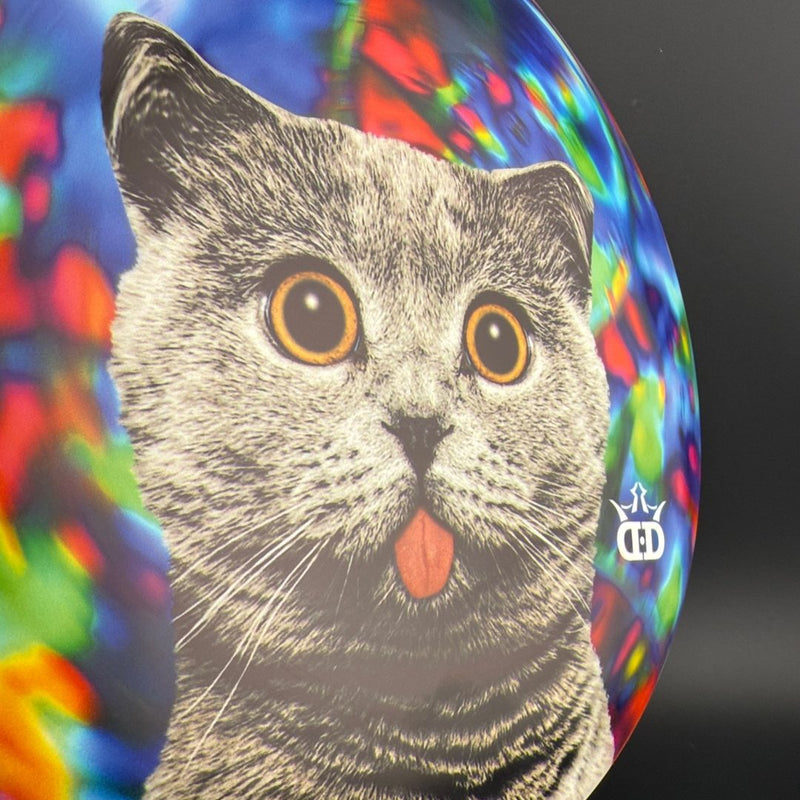 Load image into Gallery viewer, Fuzion Judge - DyeMax - Space Kitty Trippin