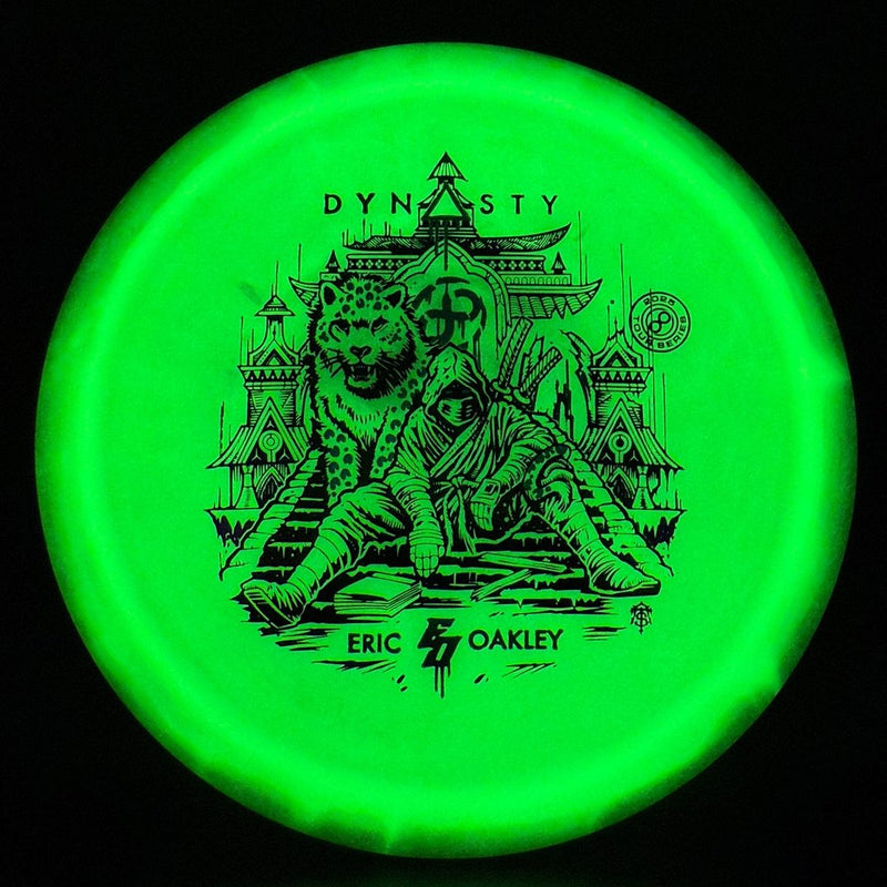 Load image into Gallery viewer, Halo Glow C-Blend Dynasty - Eric Oakley 2025 Tour Series
