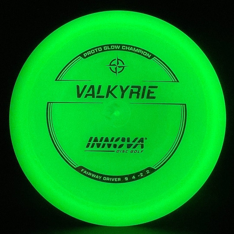 Load image into Gallery viewer, Proto Glow Champion Valkyrie