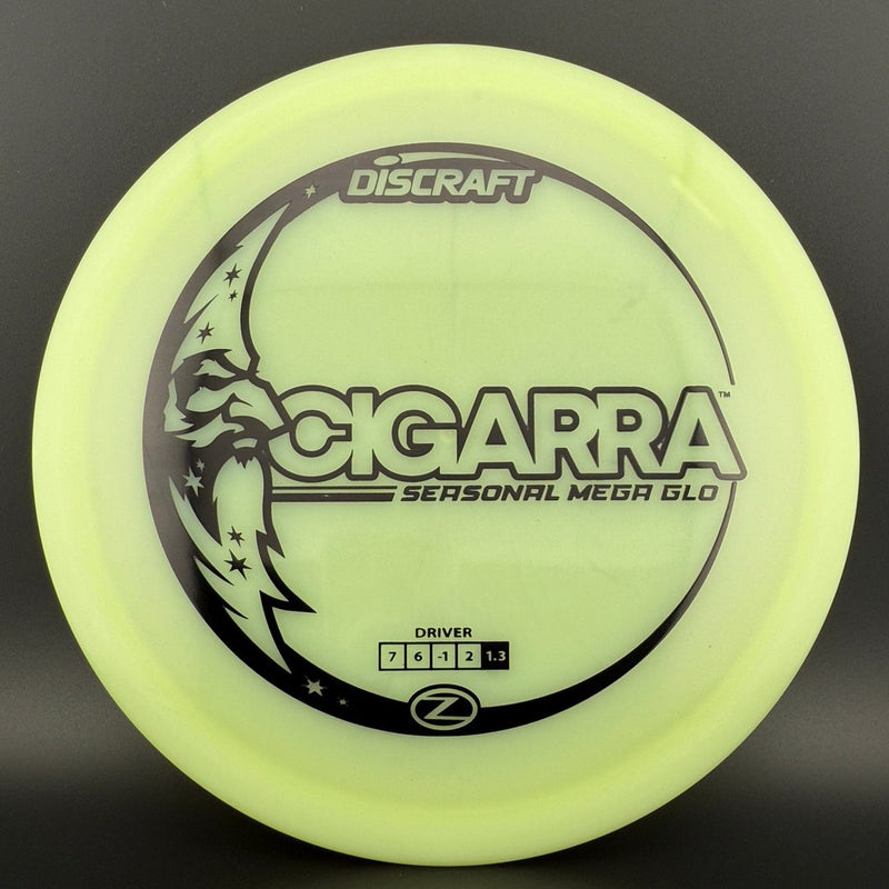Load image into Gallery viewer, Mega Glo Cigarra - Seasonal Glo