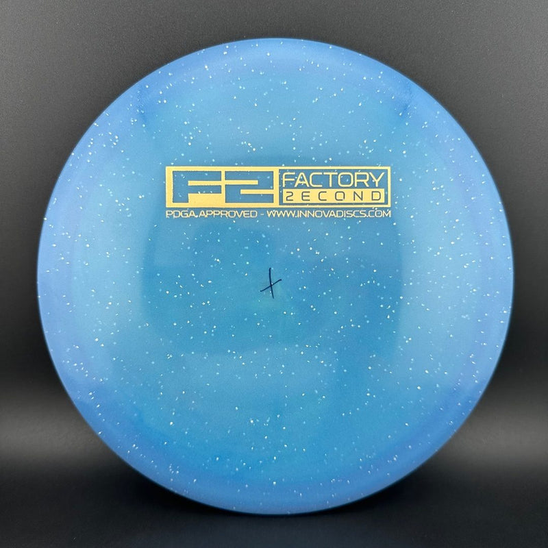 Load image into Gallery viewer, Metal Flake Color Glow Champion IT - F2