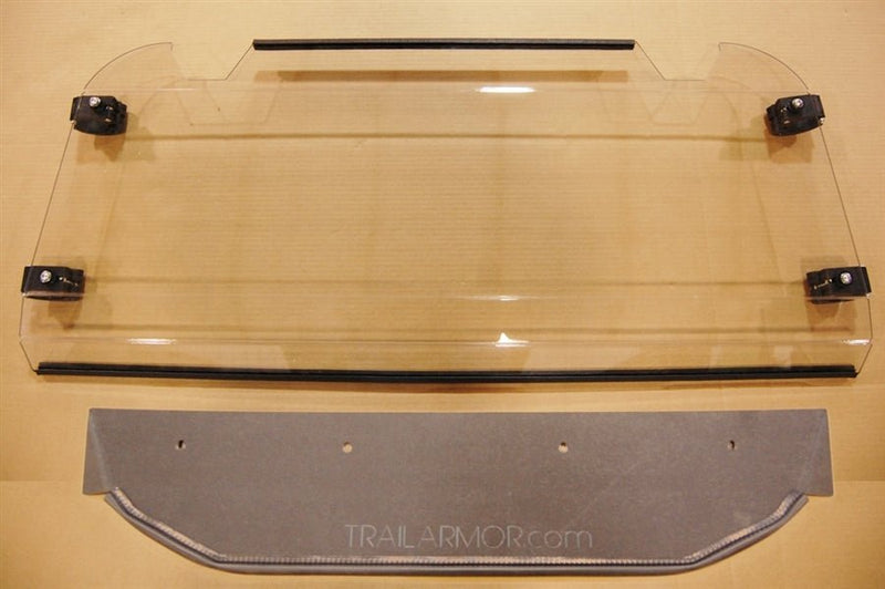 Load image into Gallery viewer, Trail Armor Rear Window Dust Shield for 2015-17 Polaris RZR 900 / RZR TRAIL Model