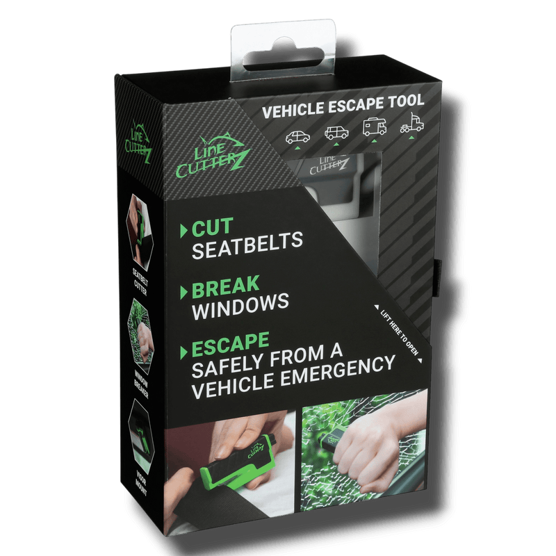 Load image into Gallery viewer, Line Cutterz "VET" Vehicle Escape Tool