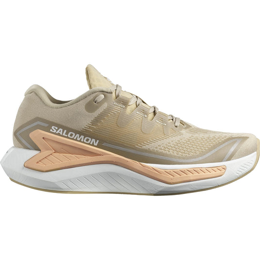 Women's Salomon DRX Bliss, Safari/Cantaloupe/White, 10 B Medium - Skoutley Outdoors LLC
