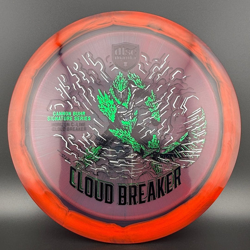 Load image into Gallery viewer, Horizon C-Line Cloud Breaker - 3 Foil - Gannon Buhr Signature Series