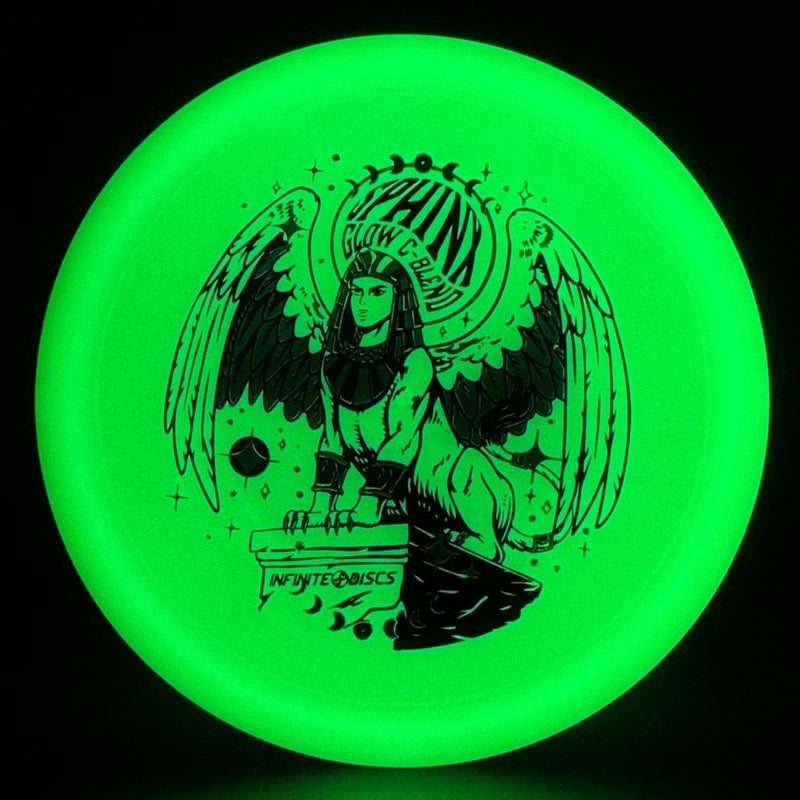 Load image into Gallery viewer, Glow C-Blend Sphinx - Triple Foil