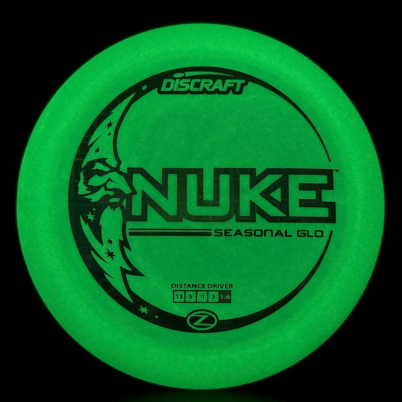 Load image into Gallery viewer, Z Glo Nuke - Seasonal Glo