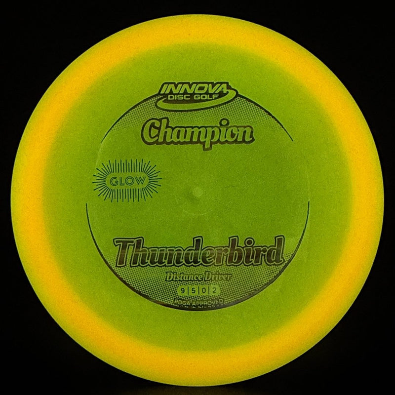 Load image into Gallery viewer, Classic Color Glow Champion Thunderbird