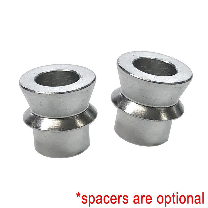 Load image into Gallery viewer, Single Joint Rod End - 3/4" Chromoly Heim - 1.75" OD Tubing
