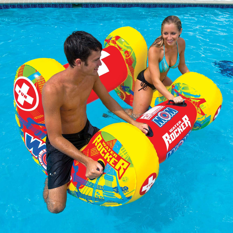 Load image into Gallery viewer, WOW Sports Water Rocker and Pool and Lake Lounge Chair (14-2100)