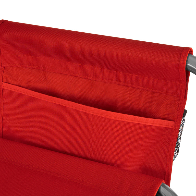Load image into Gallery viewer, Sports Chair with Side Table