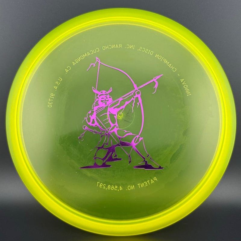 Load image into Gallery viewer, Gummy Champion Roc (Penned) - Japan Open Est. 2004 - 150 Class by Tom Hamilton
