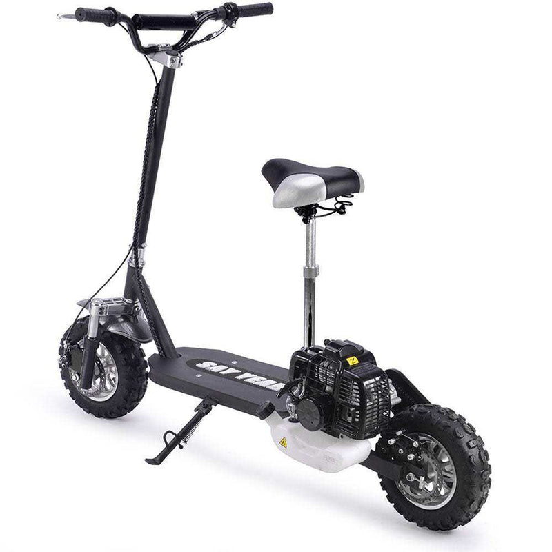 Load image into Gallery viewer, Say Yeah 49cc Gas Scooter Black - Skoutley Outdoors LLC