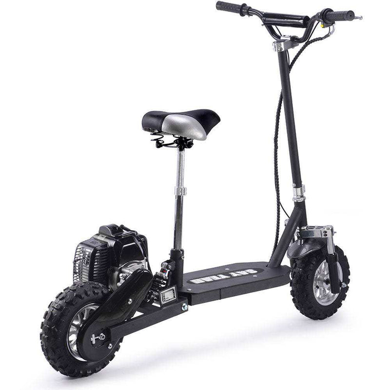 Load image into Gallery viewer, Say Yeah 49cc Gas Scooter Black - Skoutley Outdoors LLC