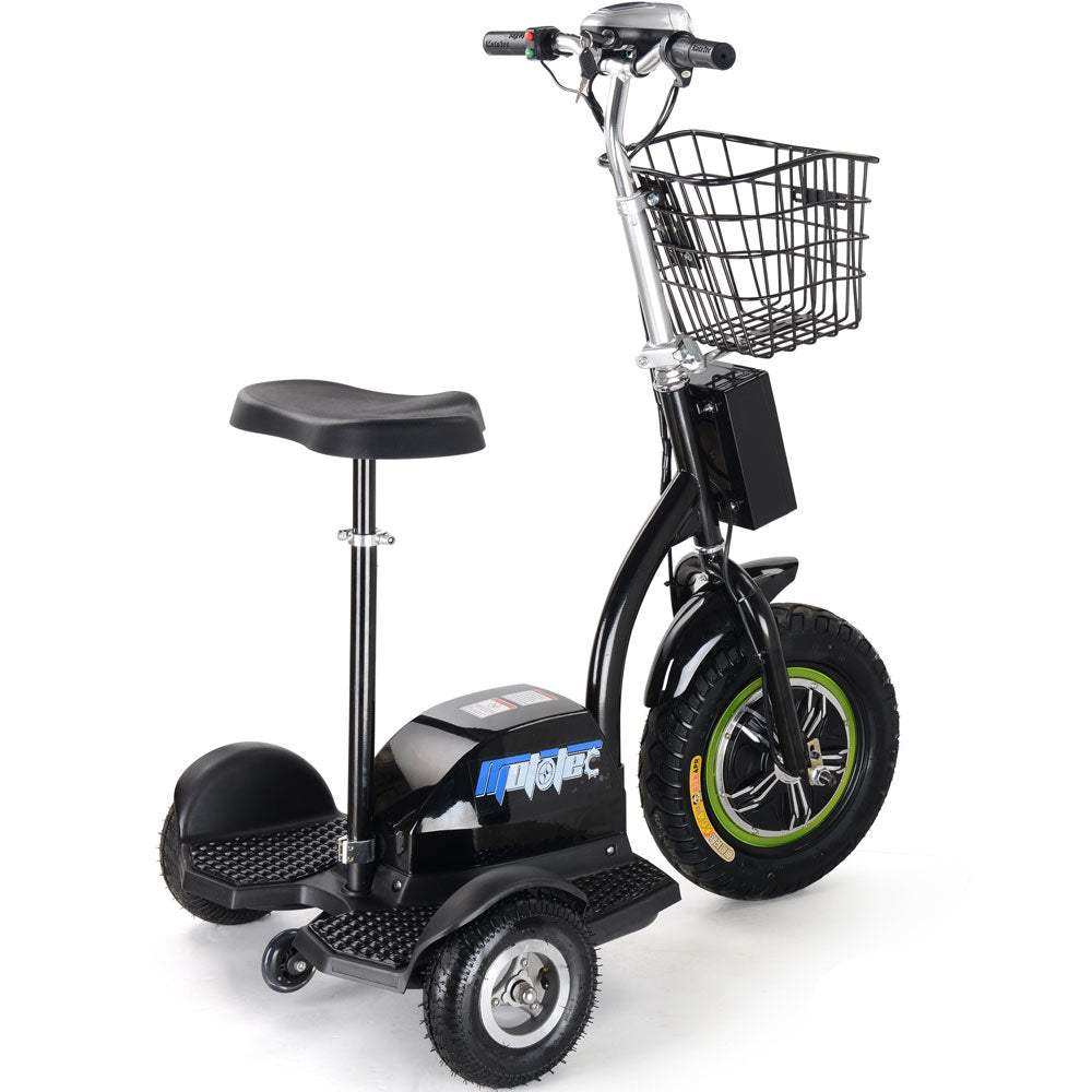 Electric Trike 48v 500w - Skoutley Outdoors LLC