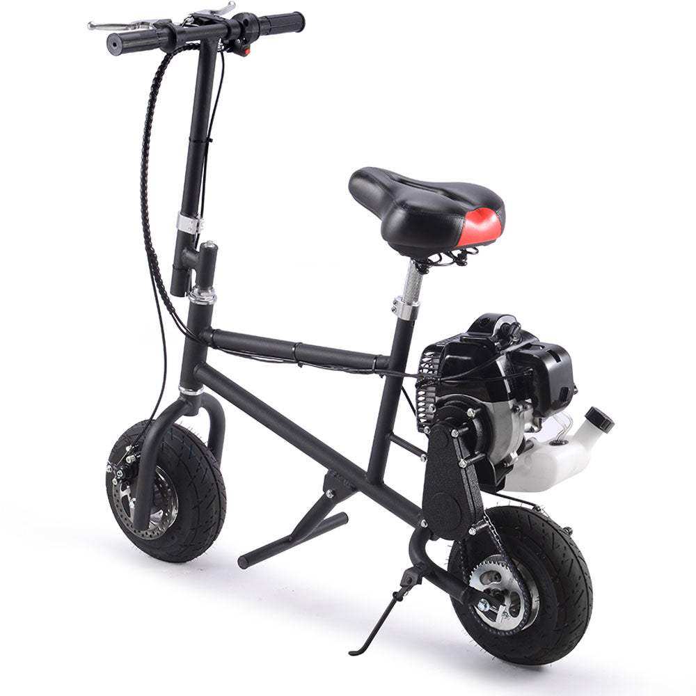 Mototec 49cc Gas Mini Bike Black - Skoutley Outdoors LLC