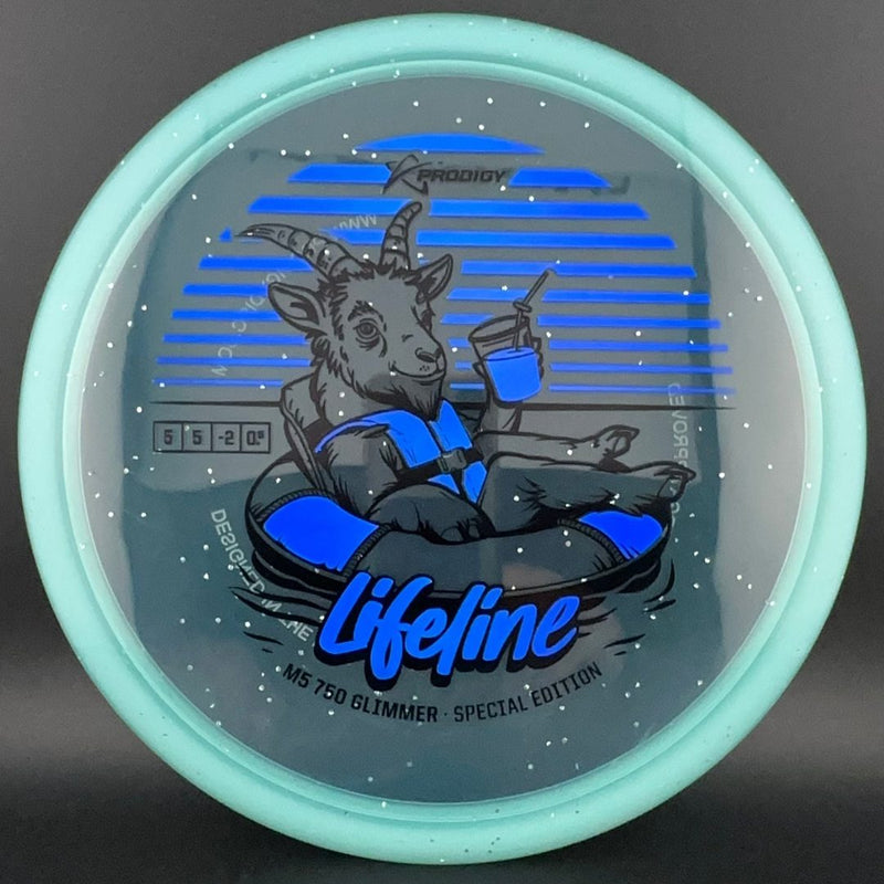 Load image into Gallery viewer, Glimmer M5 (750) - Lifeline