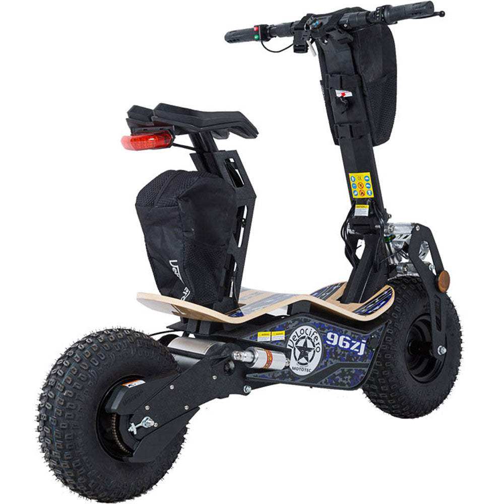 Mad 48v 1600w Electric Scooter - Skoutley Outdoors LLC