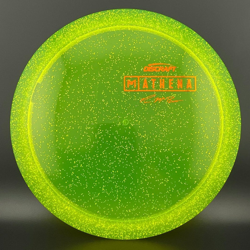 Load image into Gallery viewer, Z Sparkle Athena - Limited Edition Paul McBeth