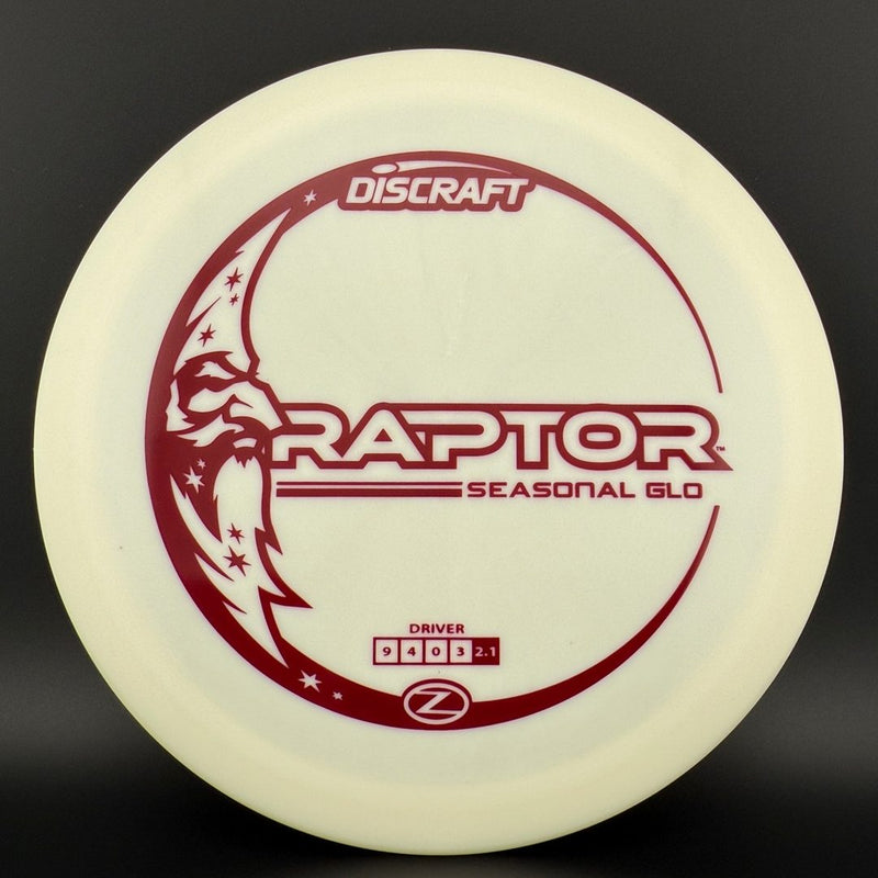 Load image into Gallery viewer, Glo Z Raptor - Seasonal Glo