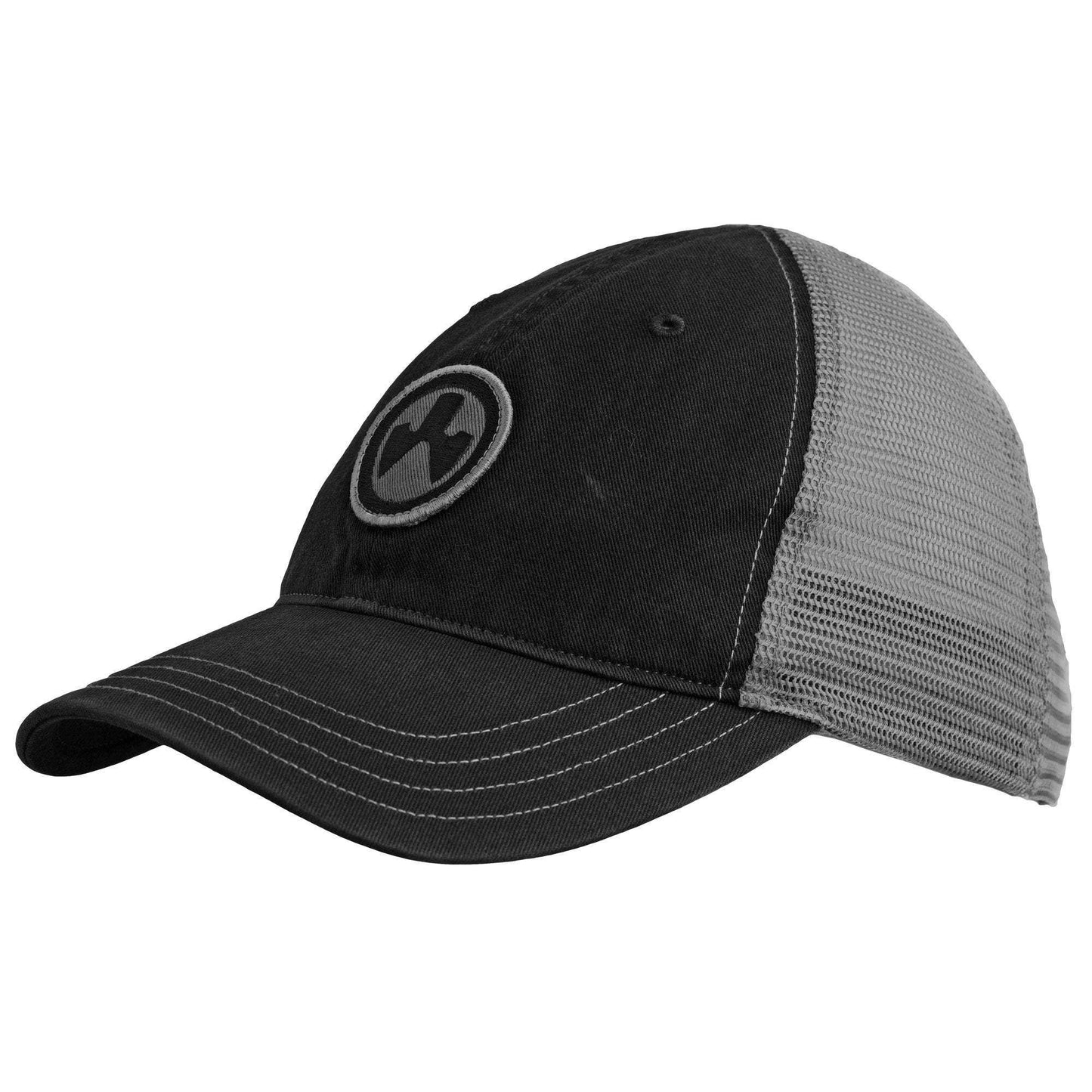 Magpul Icon Grmwshd Trckr Hat Bl/gry - Skoutley Outdoors LLC