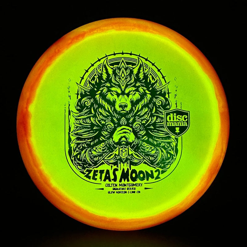 Load image into Gallery viewer, Glow Horizon C-Line CD1 - Zeta's Moon 2 Colten Montgomery Sig Series
